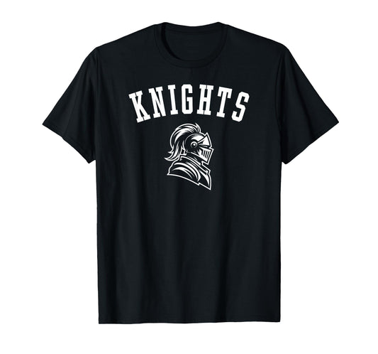 Knights Mascot for Players and Fans T-Shirt