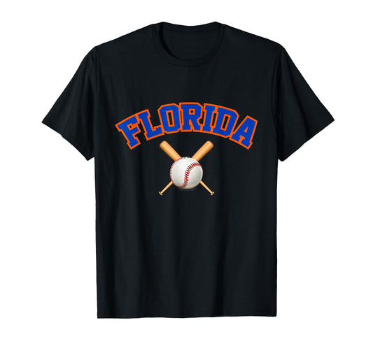 Florida Baseball T-Shirt