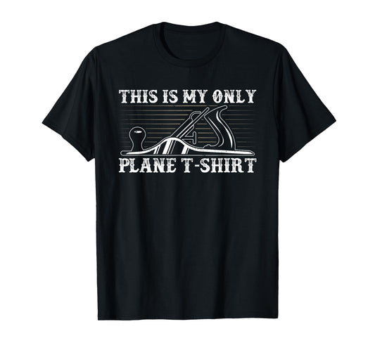Funny Woodworking Carpentry Woodworker Carpenter T-Shirt