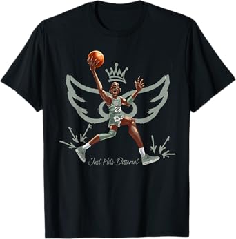 4 Seafoam Abundance Just Hits Different T-Shirt