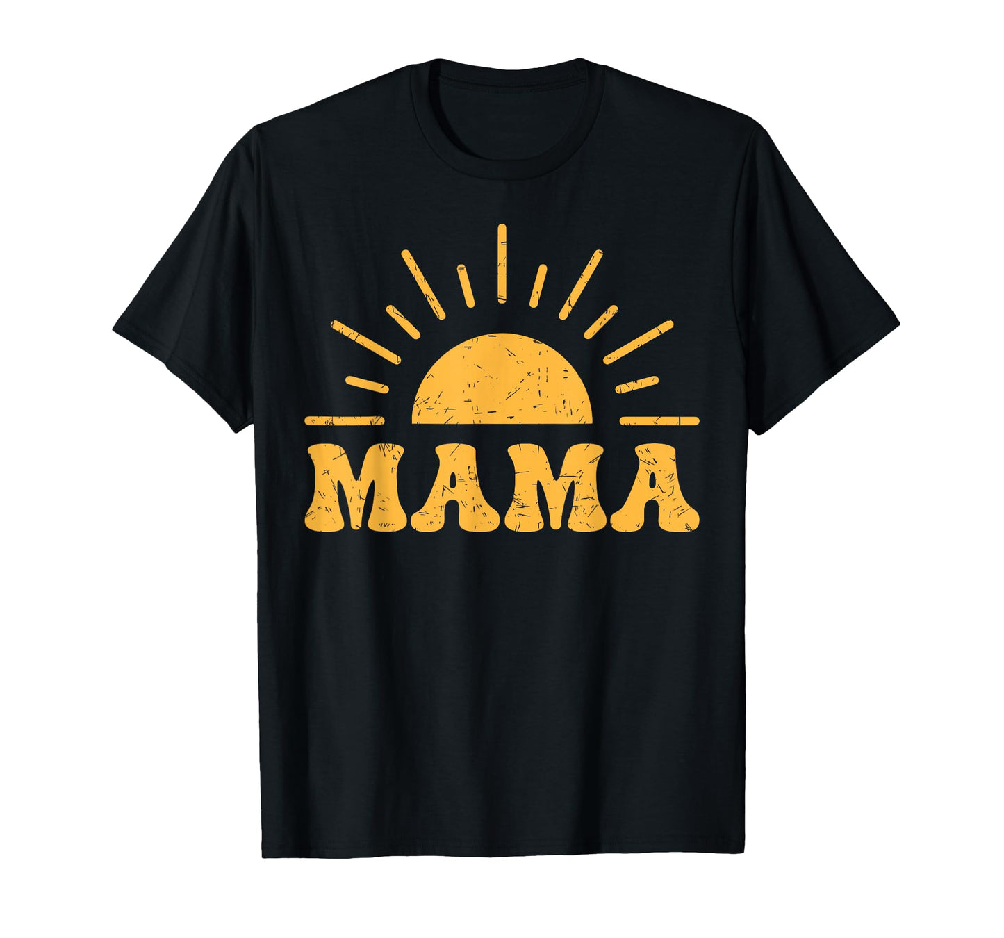 Mama Of The Birthday First Trip Around The Sun Bday T-Shirt