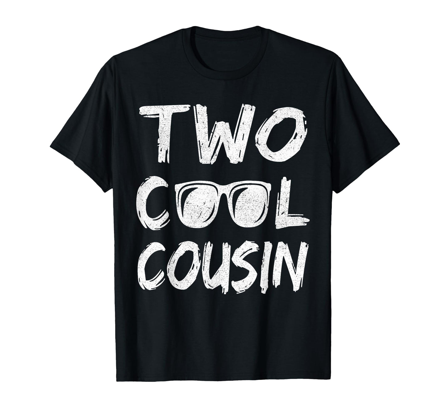 Cousin Of The Birthday Boy Two Cool 2nd Bday Family Matching T-Shirt