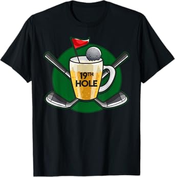 19th Hole T-Shirt