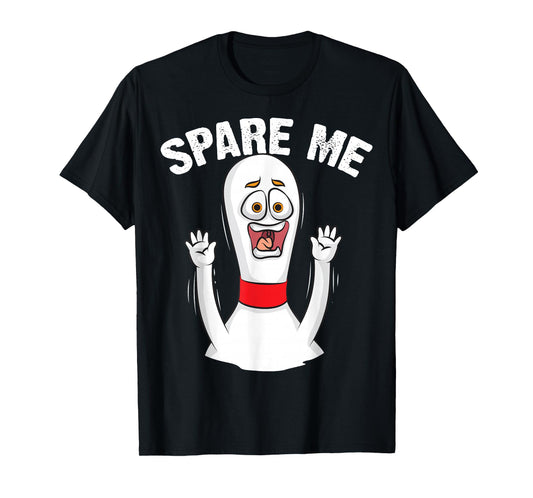 Cool Bowling Novelty For Men Women Bowling Team Gag Bowler T-Shirt
