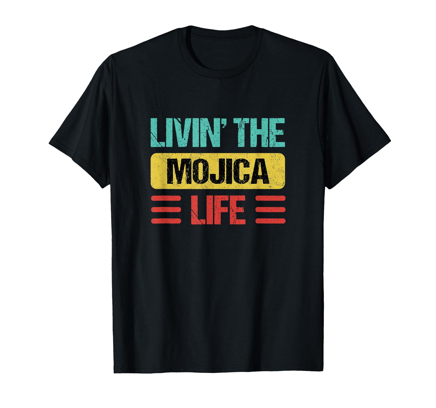 Mojica Name T-Shirt