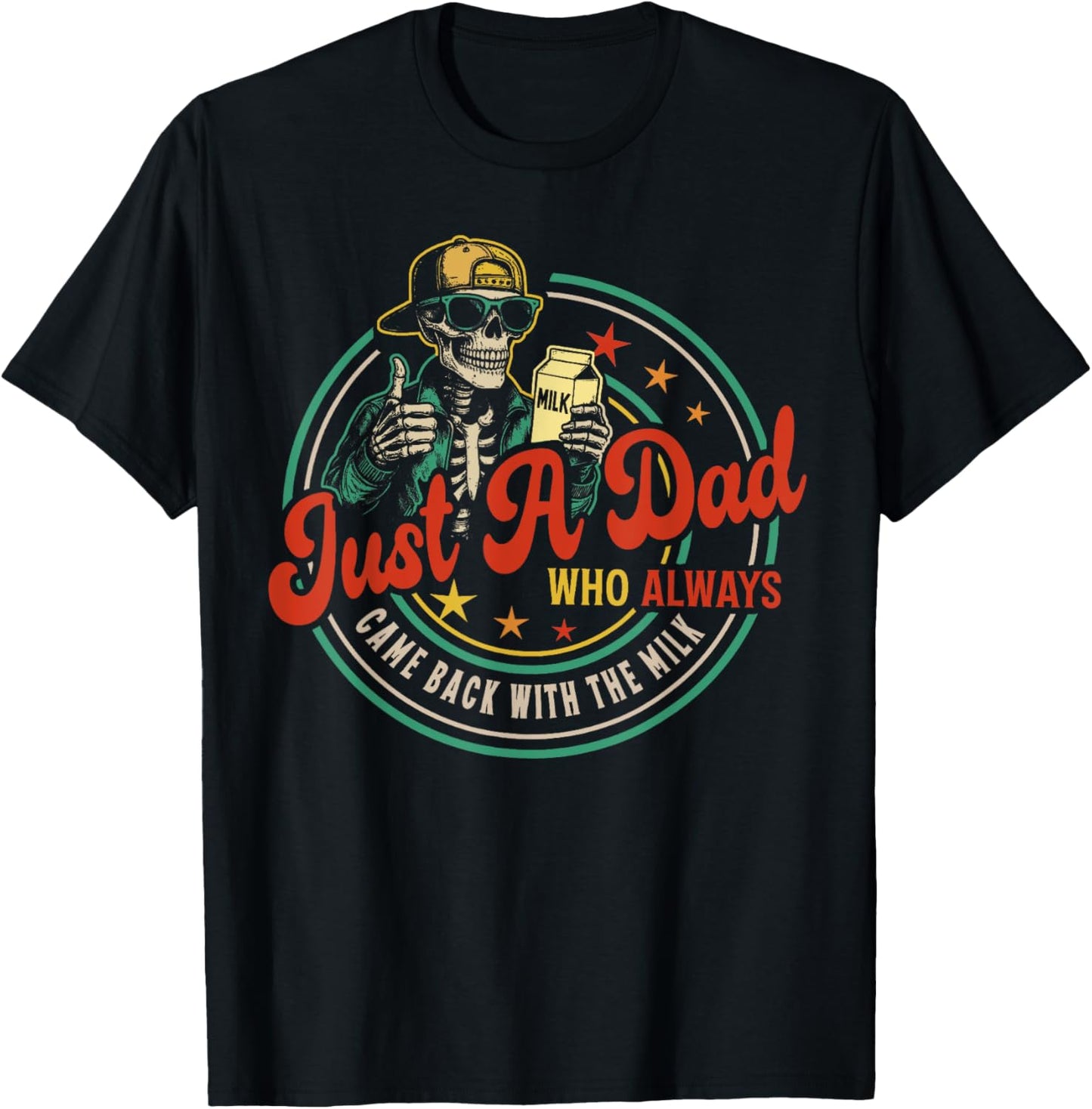 Funny Fathers T-Shirt