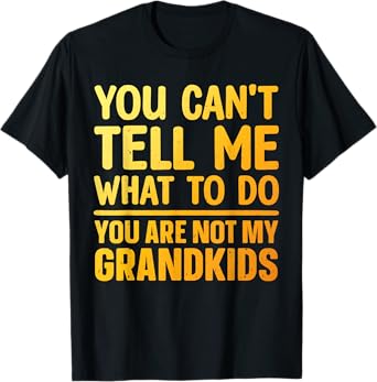 Grandpa Art For Grandfather Papa Papi From Grandkids Grandpa T-Shirt