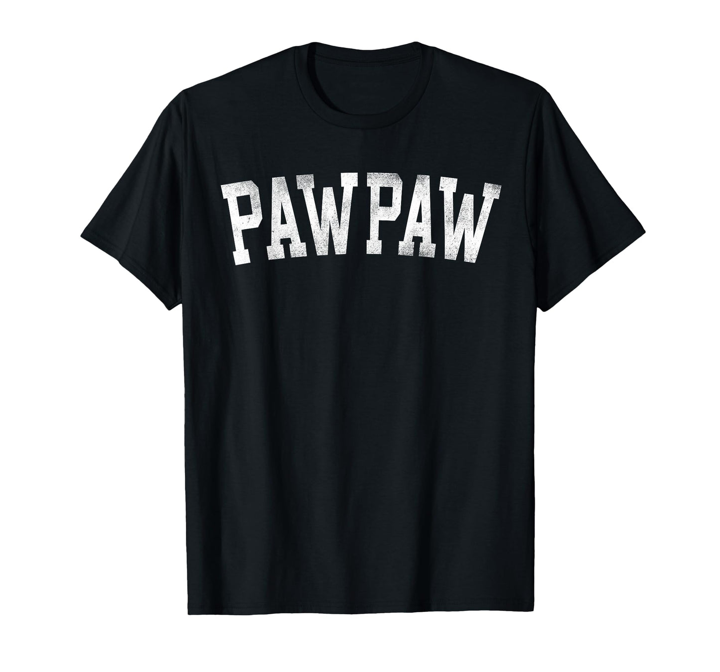 Pawpaw - Classic Bold Font Father's Day Pawpaw T-Shirt