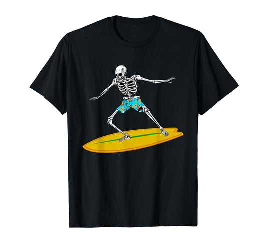 Cool Surfing Design for Men Women Surfer Surf Surfing Lover T-Shirt