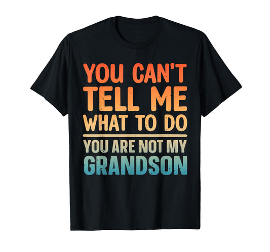 Grandpa Art for Grandfather Papa Papi from Grandkids Grandpa T-Shirt