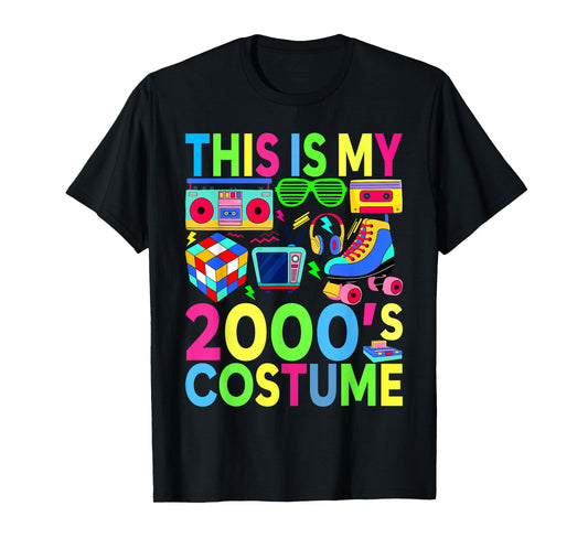 2000s Costume 2000s Hip Hop Outfit Early 2000s Style Fashion T-Shirt