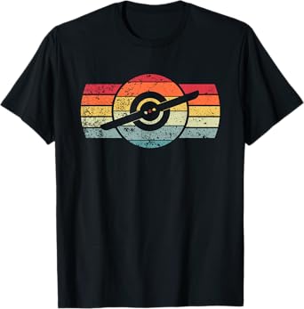 One Wheel Electric Skateboard Float Owner Skateboarding T-Shirt