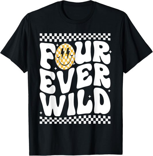 Checkered T-Shirt