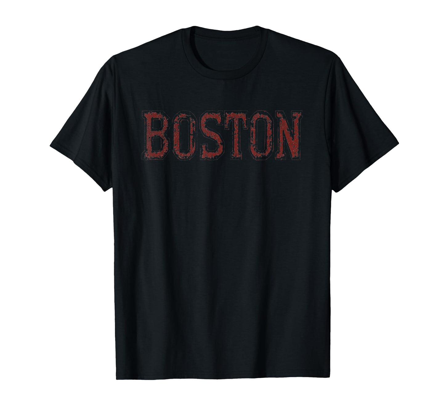 Boston Retro Vintage T-Shirt