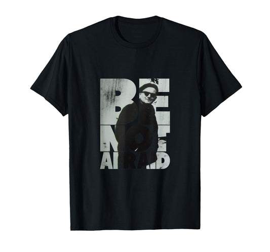 Be Not Afraid Pope St. John Paul II T-Shirt – Catholic Shirt T-Shirt