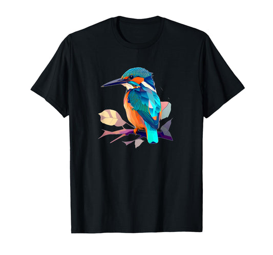 Nice Kingfisher T-Shirt