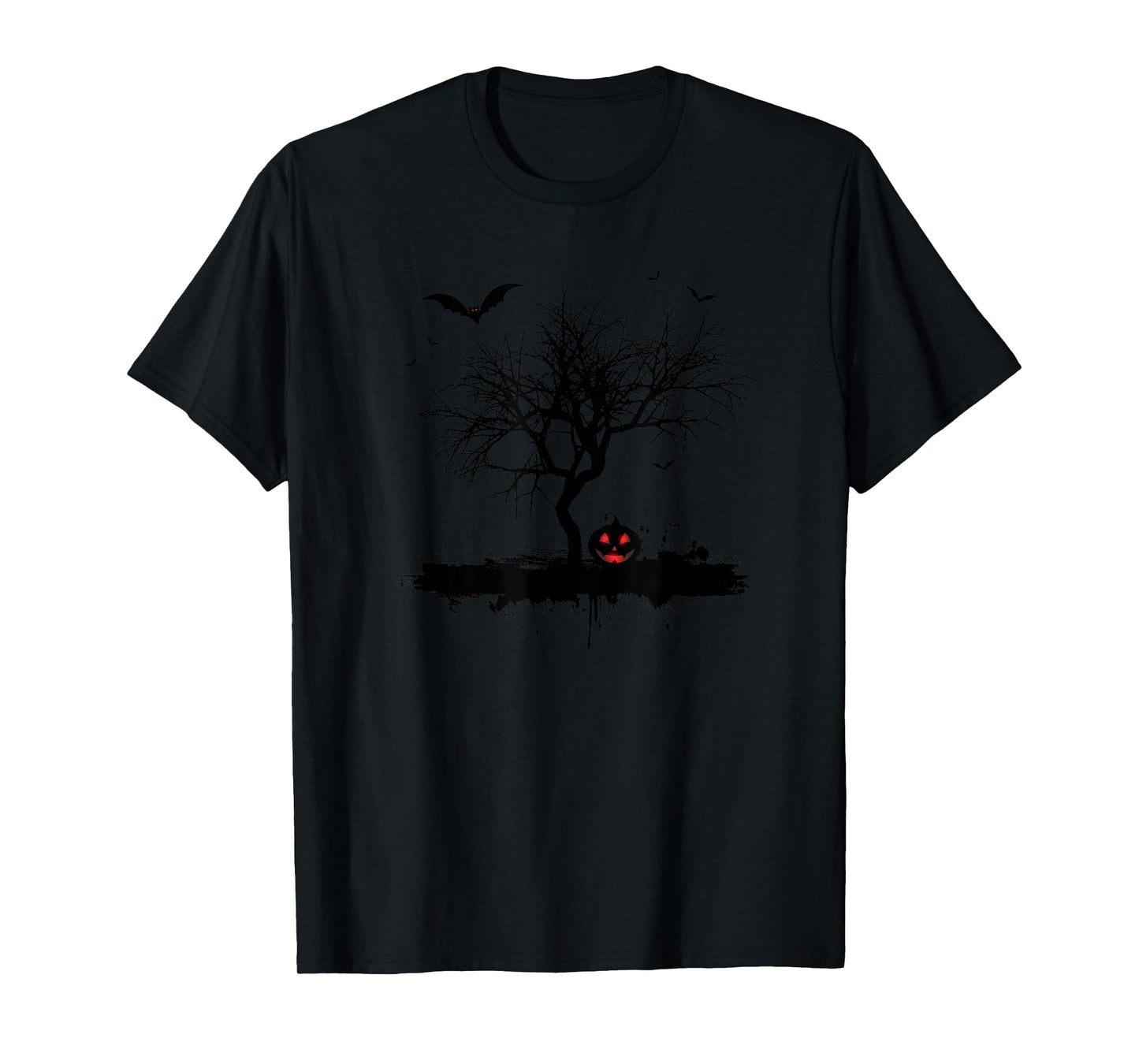 Halloween Tree Tshirt T-Shirt