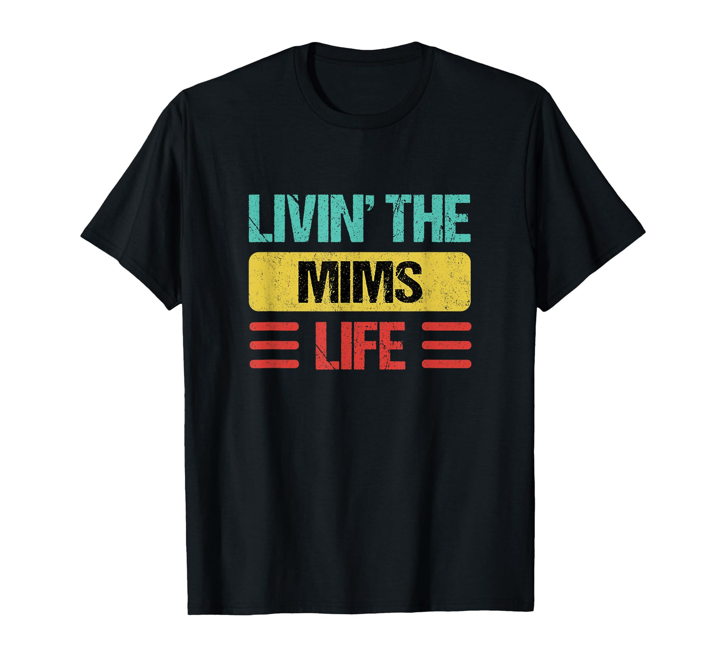 Mims Name T-Shirt