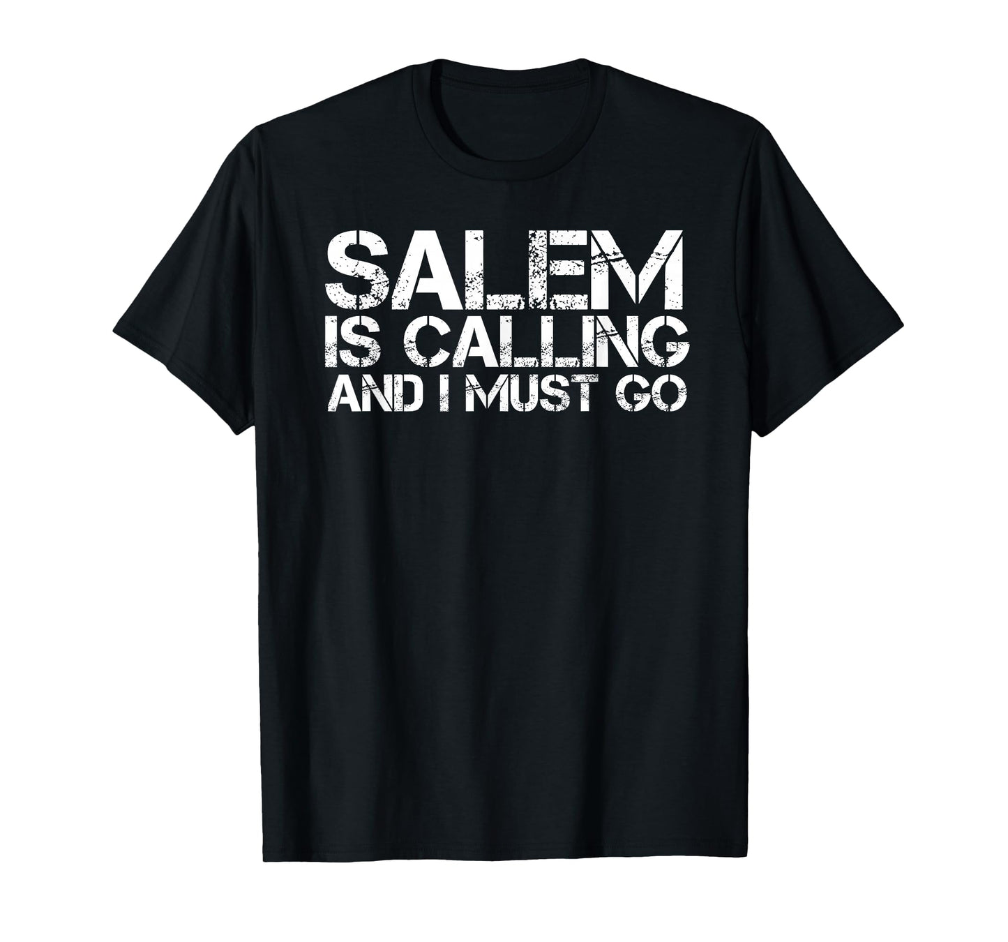 SALEM MA MASSACHUSETTS Funny City Trip Home Roots USA Gift T-Shirt