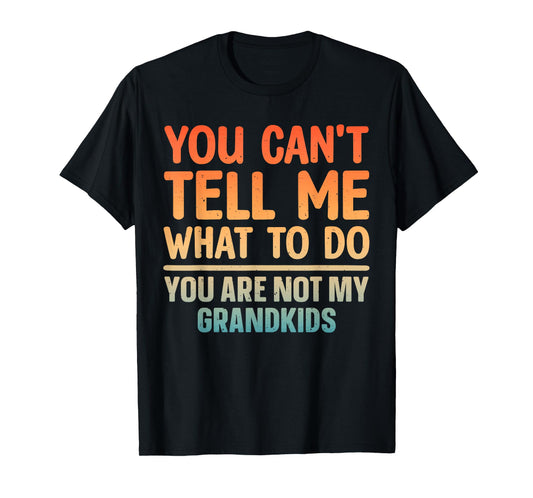 Grandpa Art for Grandfather Papa Papi from Grandkids Grandpa T-Shirt