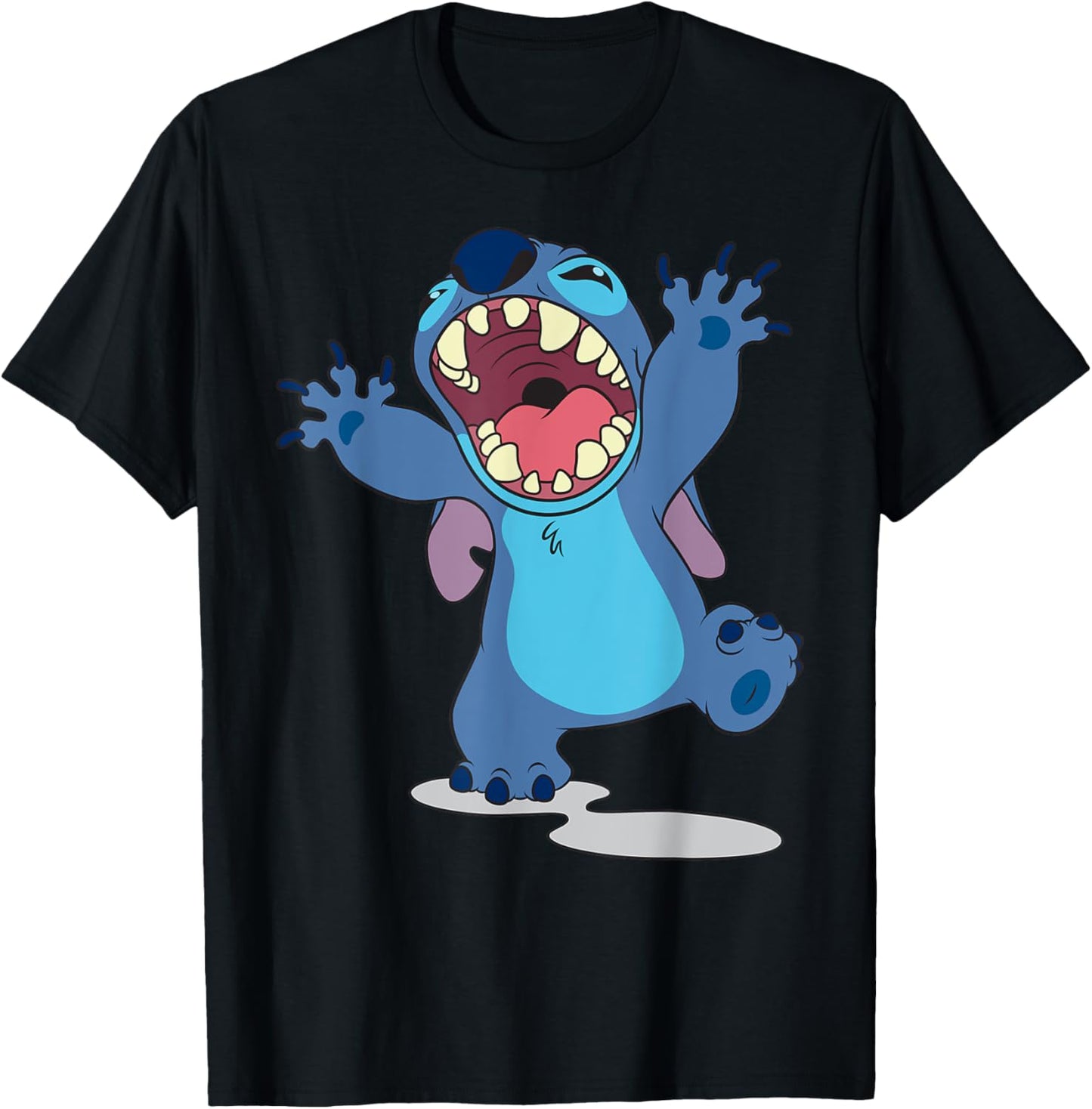 Lilo & Stitch - Growl T-Shirt