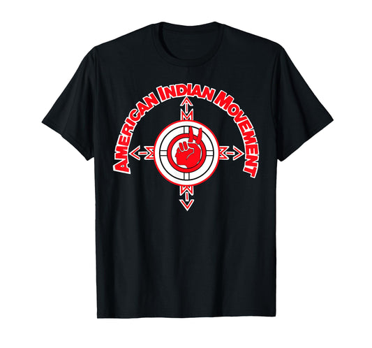American Indian Movement T-Shirt