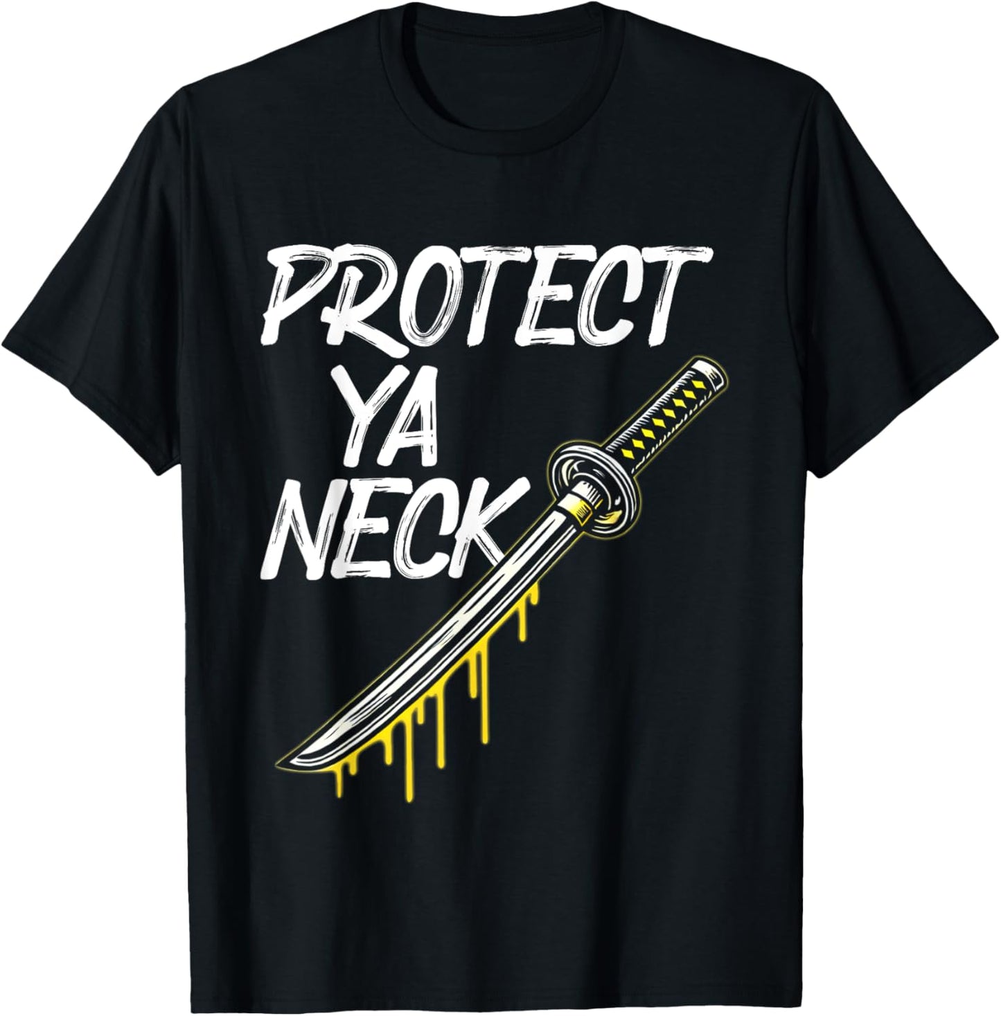 Protect Ya Neck Hip Hop 90s Vintage T-Shirt