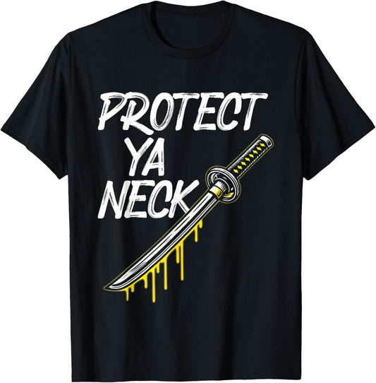 Protect Ya Neck Hip Hop 90s Vintage T-Shirt