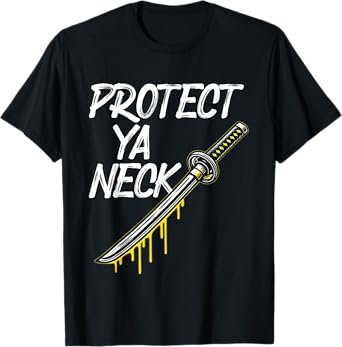 Protect Ya Neck Hip Hop 90s Vintage T-Shirt