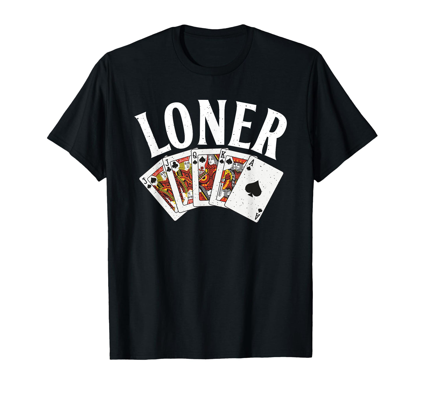 Funny Euchre Art for Men Women Euchre Partner Euchre Lover T-Shirt