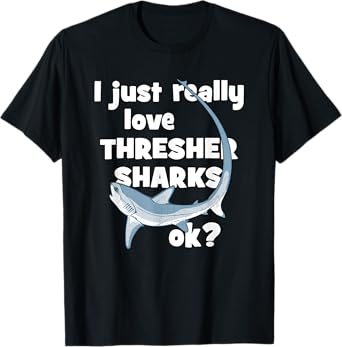 Cute Thresher Shark T-Shirt