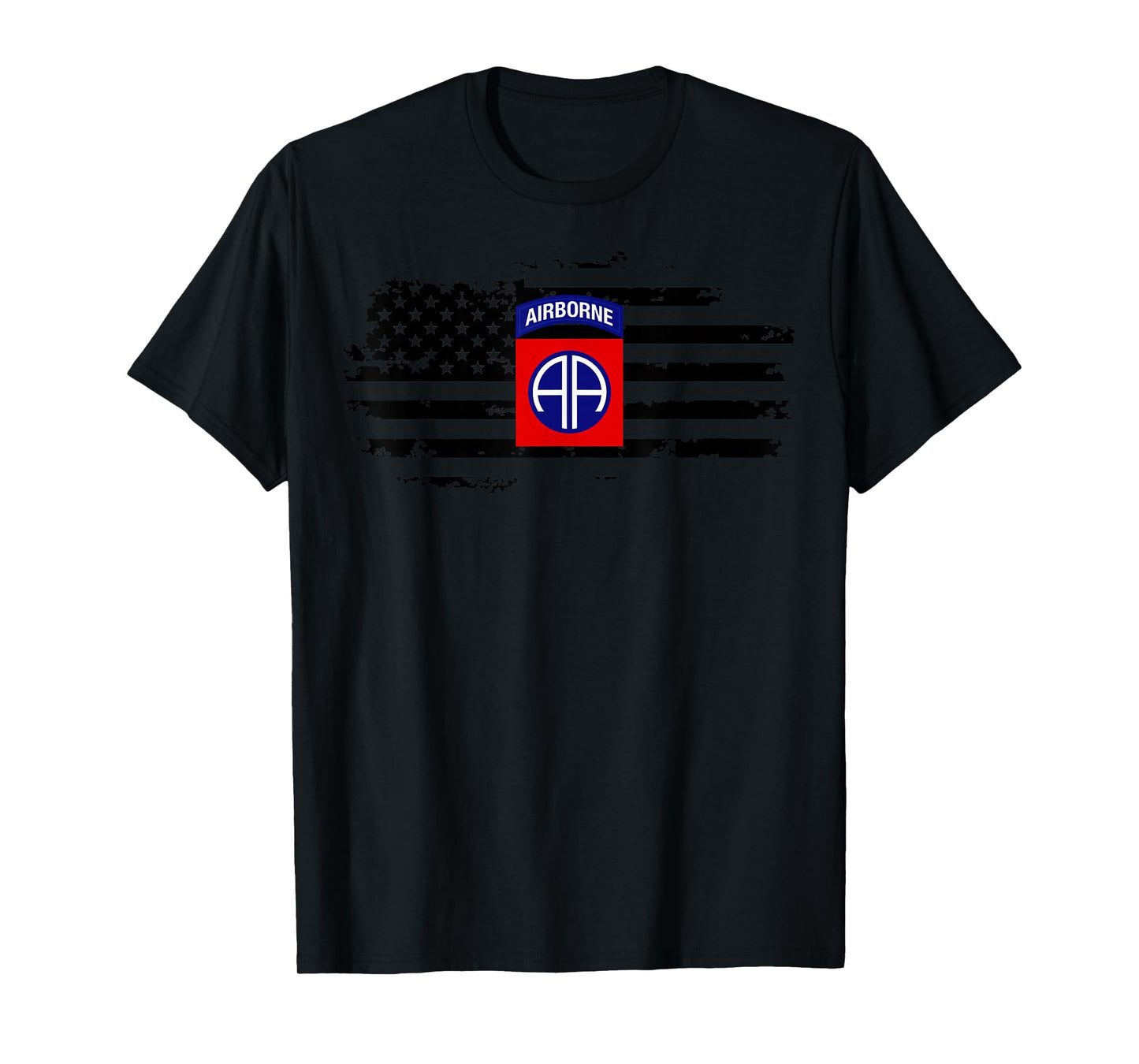 82nd Army Airborne Division Shirt Men Women Youth TShirt T-Shirt