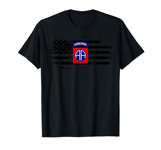 82nd Army Airborne Division Shirt Men Women Youth TShirt T-Shirt
