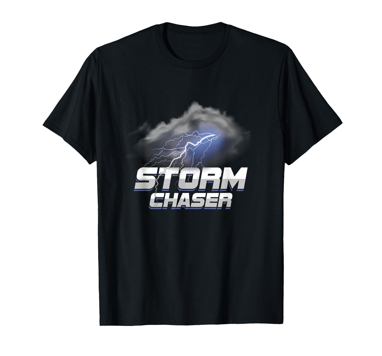 Meteorologist Storm Chaser Weather Meteorology Weather Frog T-Shirt