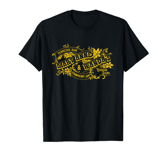 90’s Country Mary Anne and Wanda’s road stand funny Earl T-Shirt