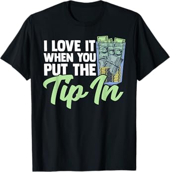 Funny Bartender Mixologist Gift For Men Women Bartending T-Shirt