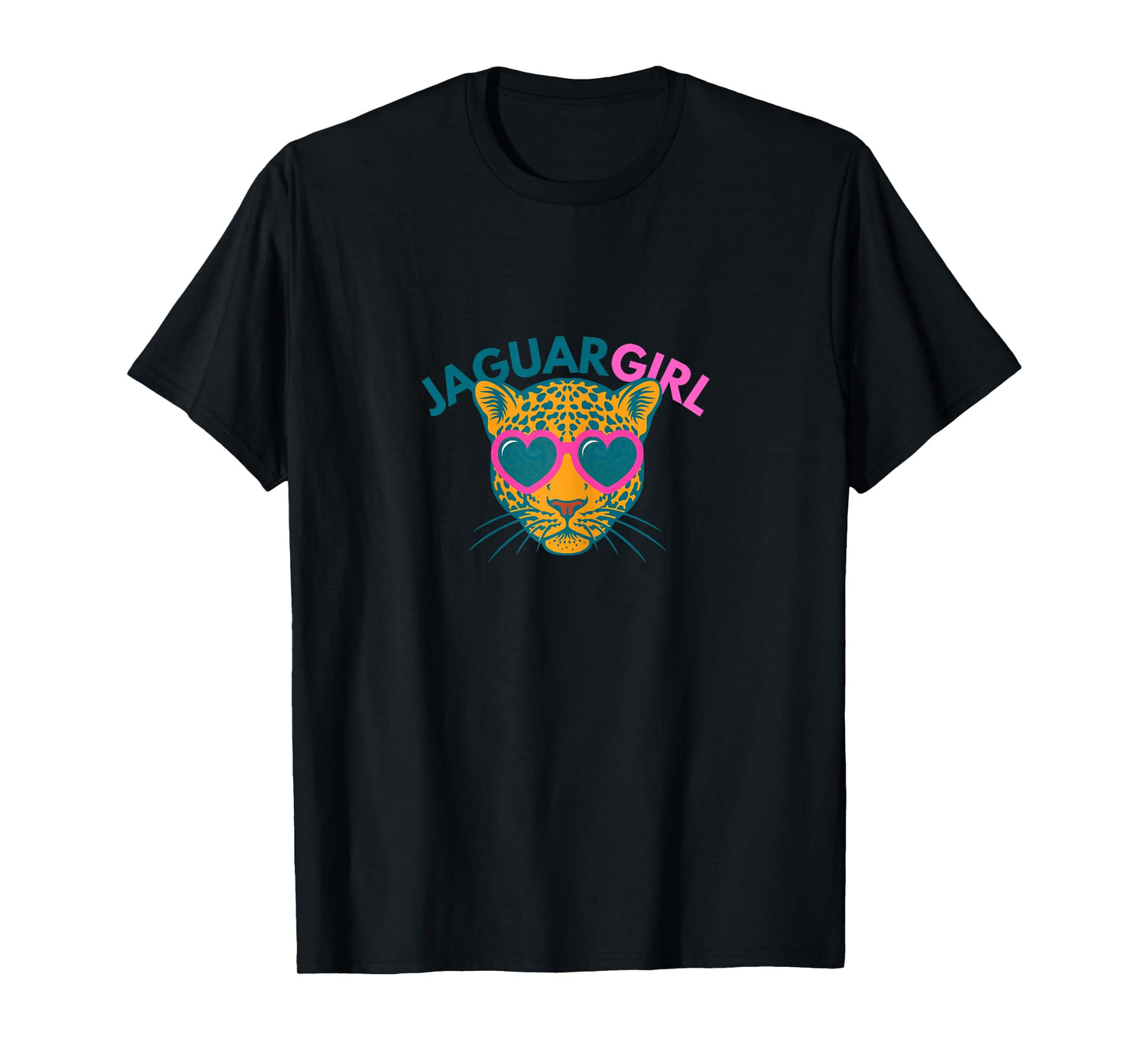 Jaguars USA Jaguar Gifts for Girls Women America Sports T-Shirt