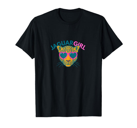 Jaguars USA Jaguar Gifts for Girls Women America Sports T-Shirt