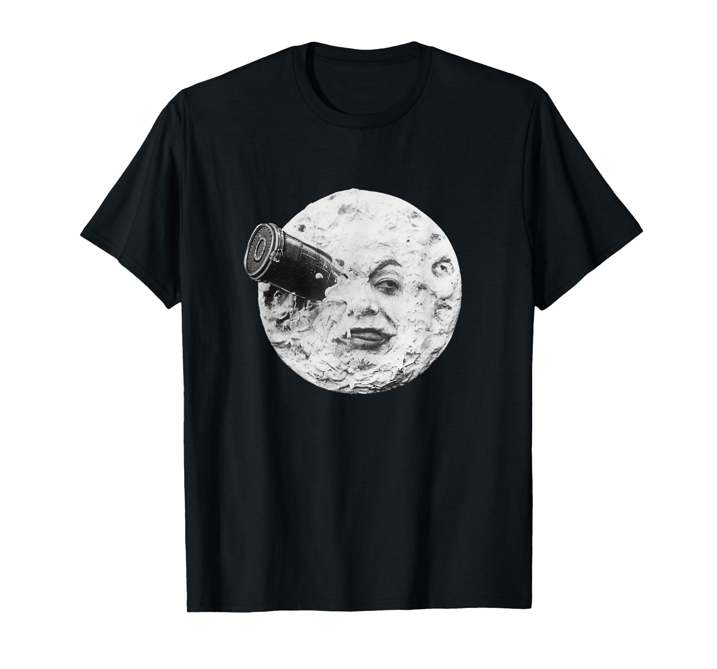A Trip to the Moon T-Shirt T-Shirt