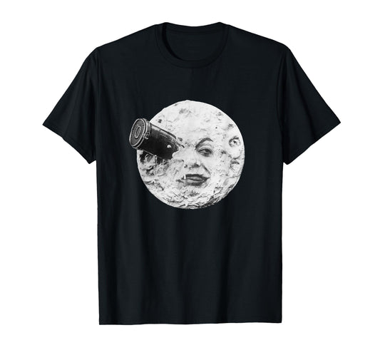 A Trip to the Moon T-Shirt T-Shirt