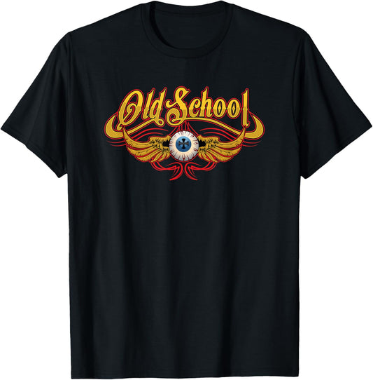 Vintage Old school Rat rod Muscle car T-shirt T-Shirt