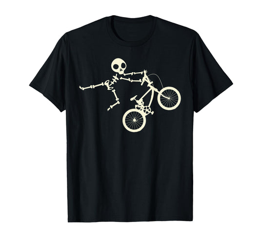 Cool BMX Design For Men Women Boys BMX Rider Off Road BMX T-Shirt
