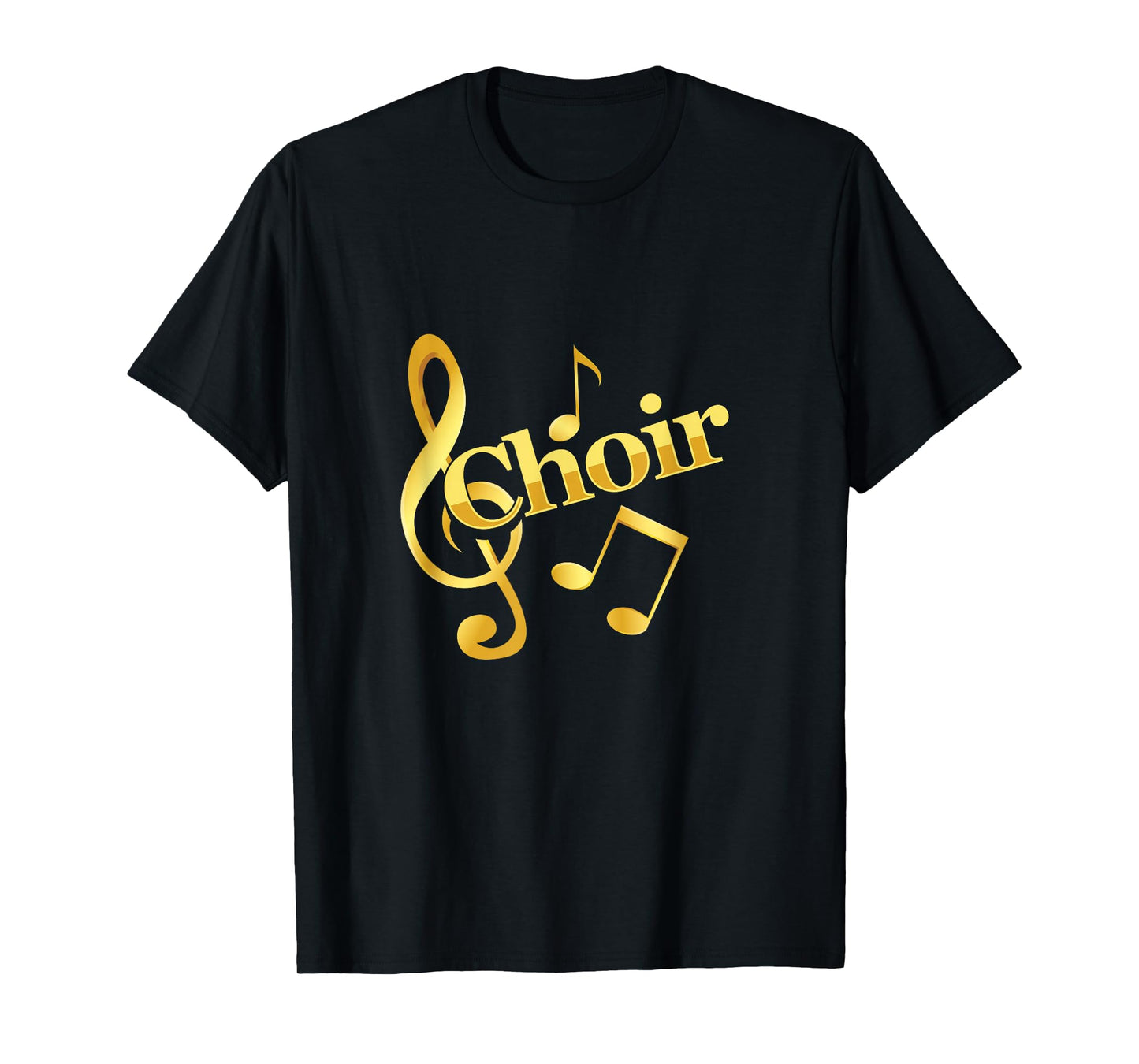Vocalist Chorus Choir Vocals Singer Notes Music Tenor Song T-Shirt