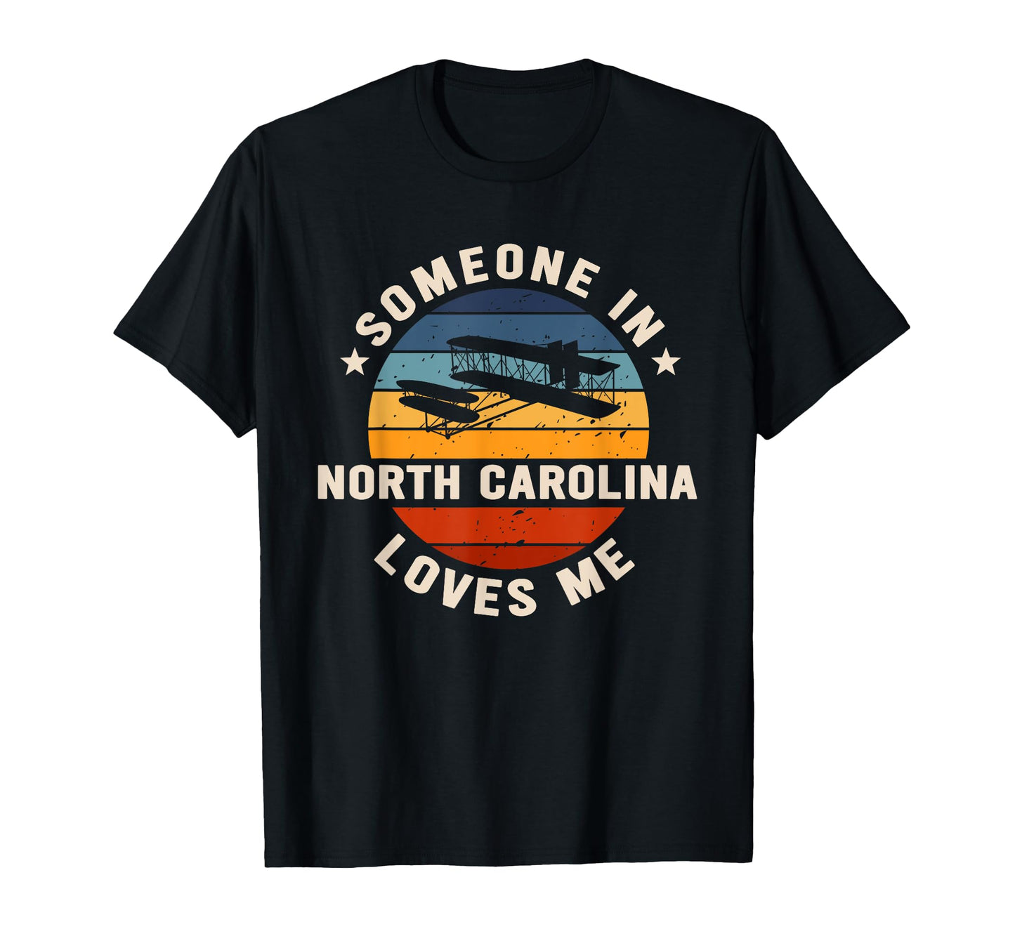Someone In North Carolina Loves Me T-Shirt
