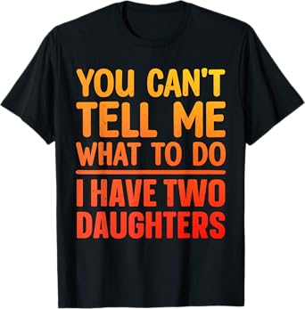 Funny Dad Design For Father Daddy Papa Men From Daughter Dad T-Shirt