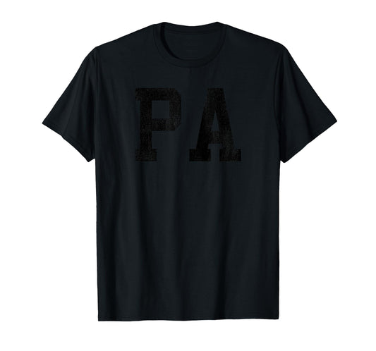 Best Pa Gifts For Father's Day Pa - Classic Bold Font Birthday Pa T-Shirt
