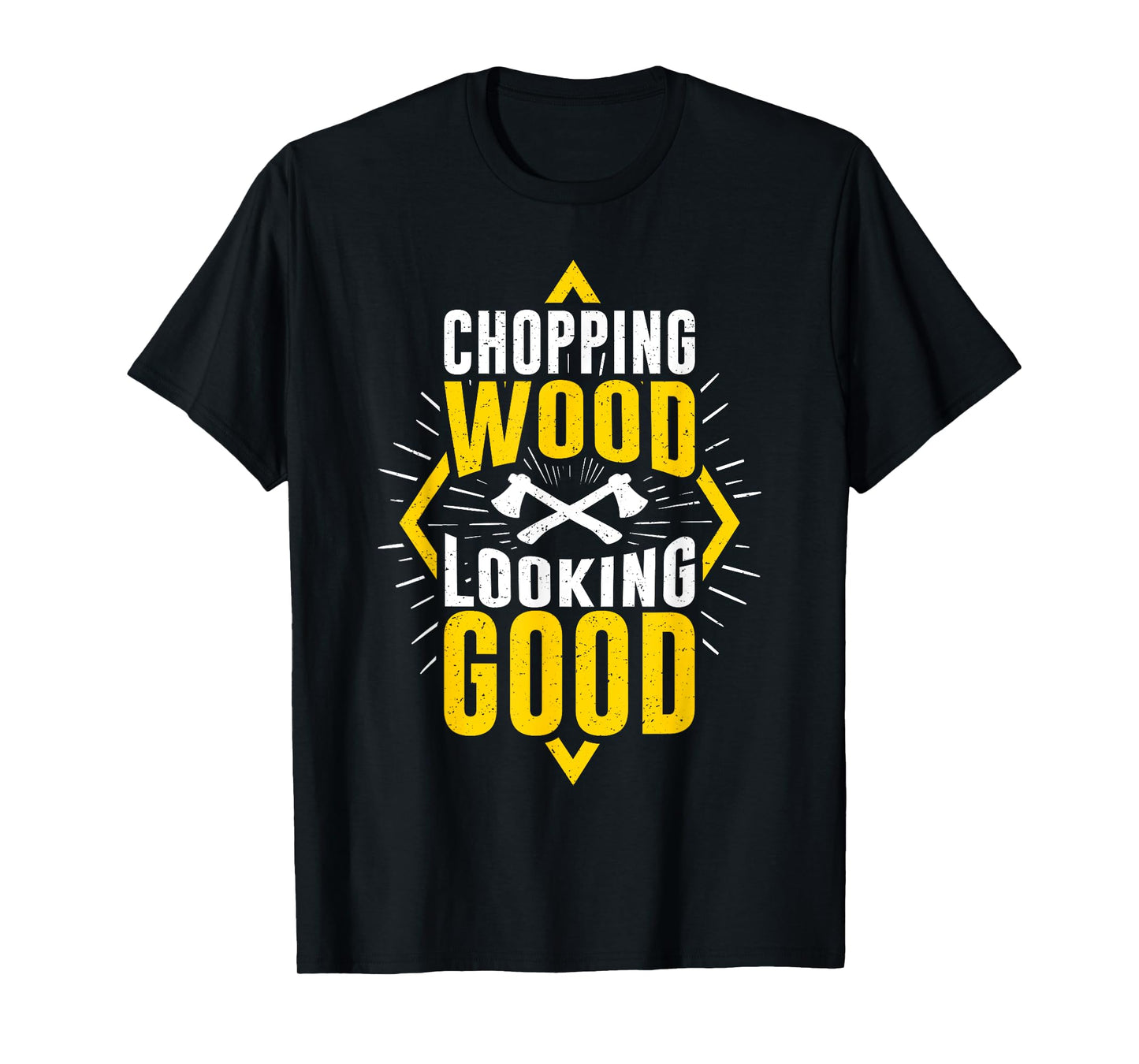 Best Lumberjack Art For Men Women Lumberjack Arborist Logger T-Shirt
