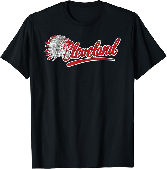 Cleveland Shirt CLE Shirt for Men Women Kids T-Shirt