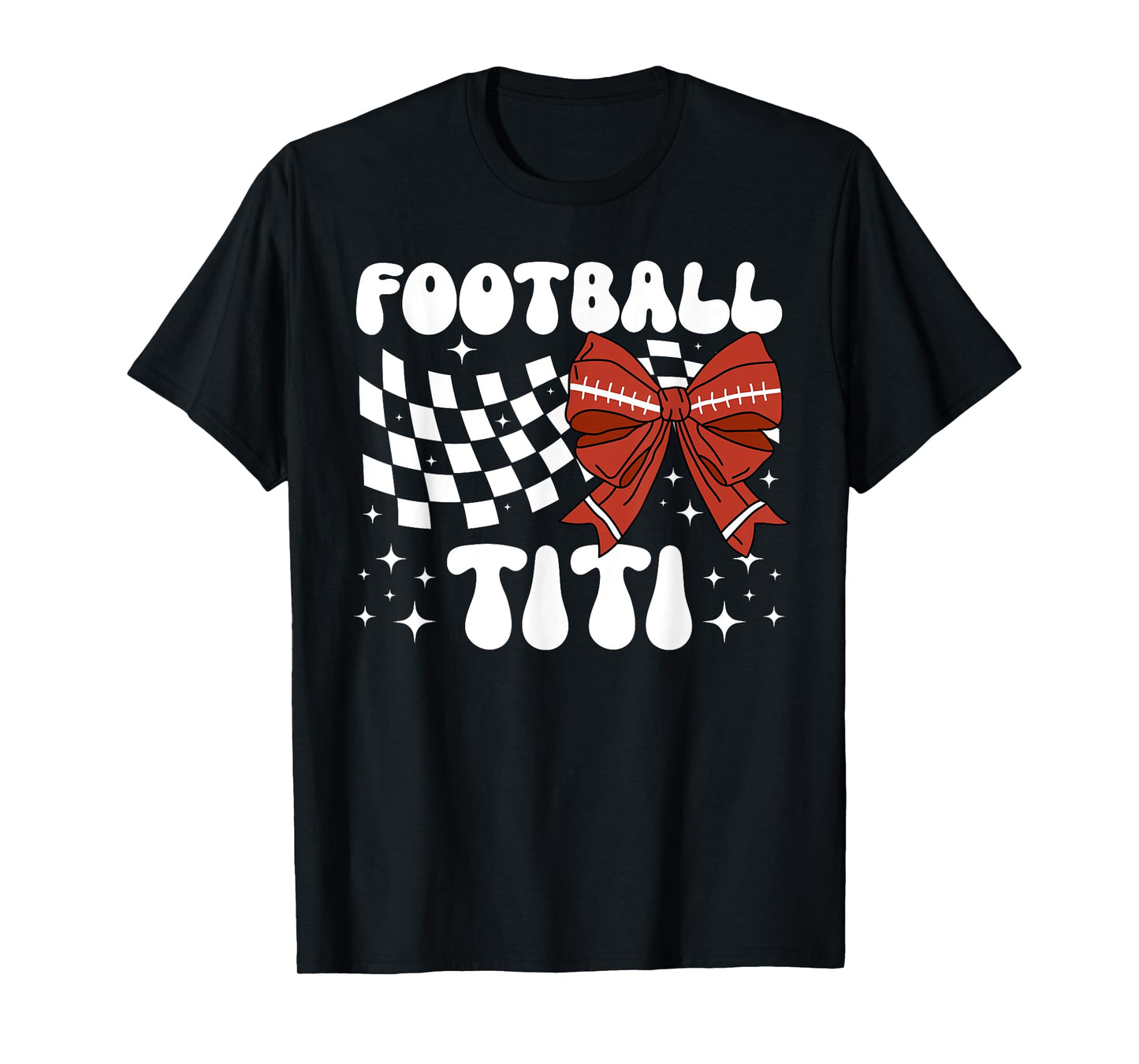 Football Titi of A Football Player Titi Coquette T-Shirt