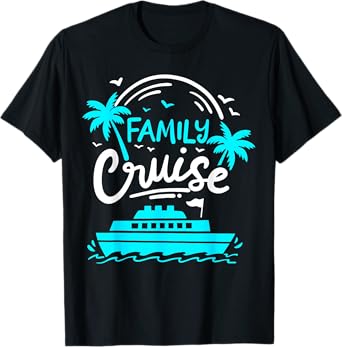 Cruise Family Cruise T-Shirt